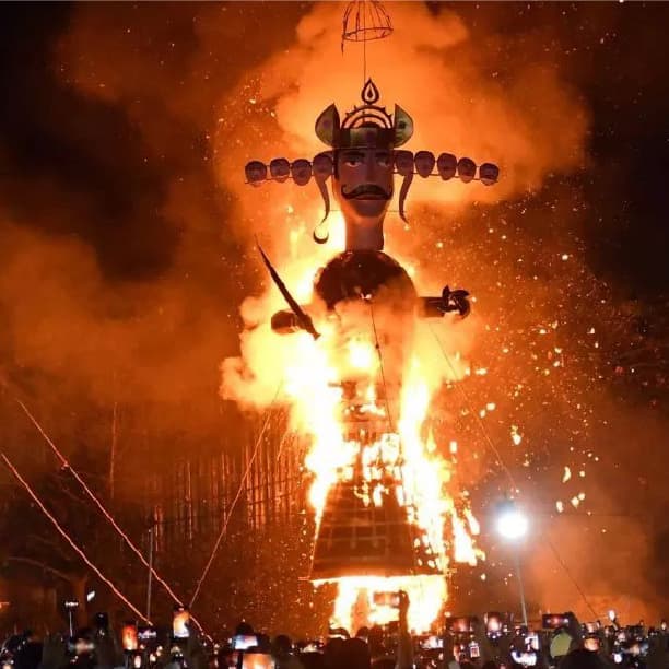 DUSSEHRA & VIJAYADASHAMI
