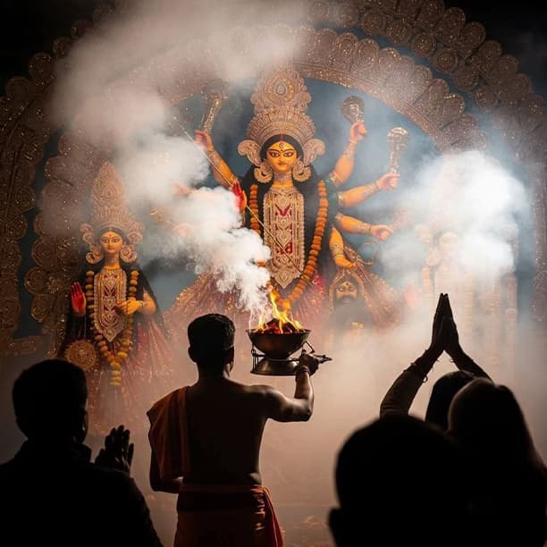 DURGA PUJA
