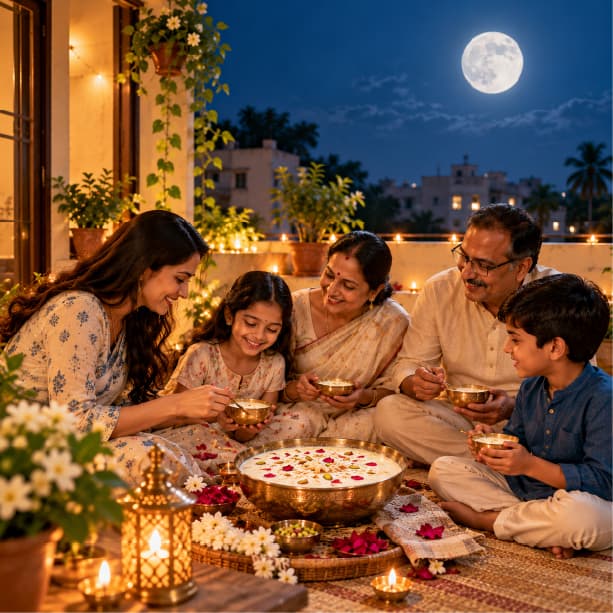 SHARAD PURNIMA