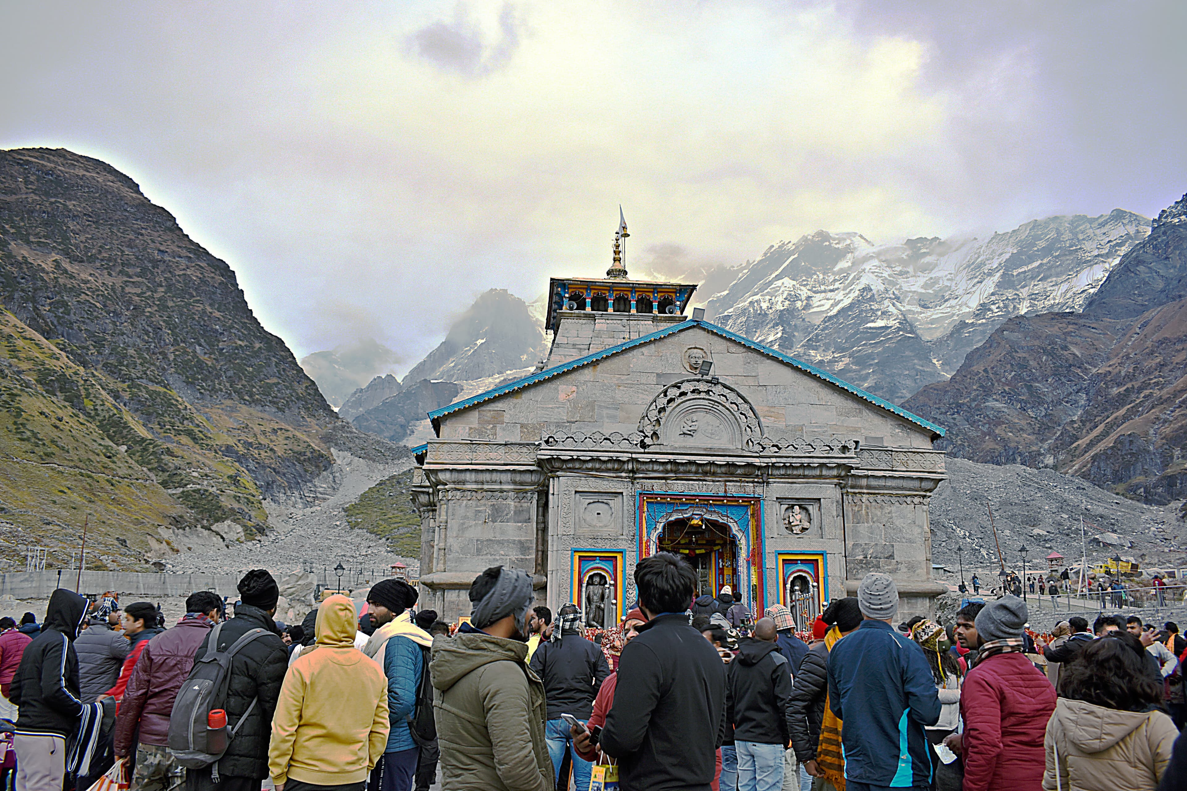 Kedarnath Temple